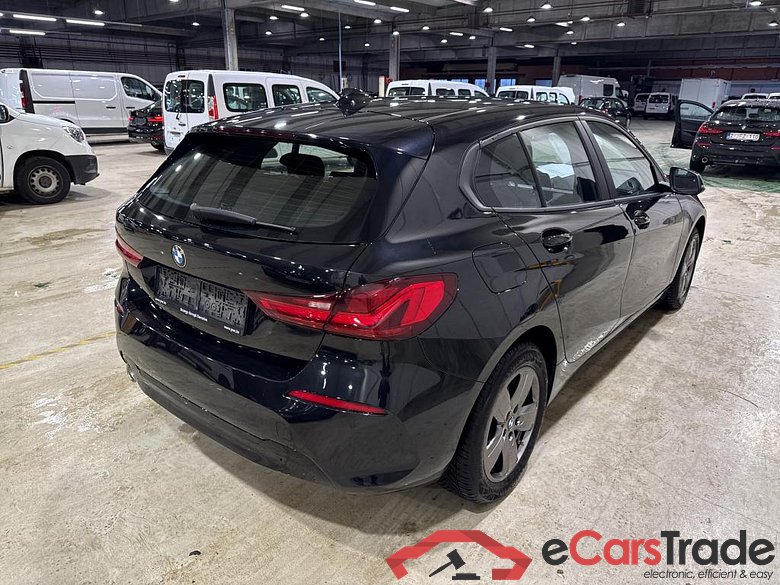BMW 1 SERIES HATCH 1.5 116DA (85KW) #4