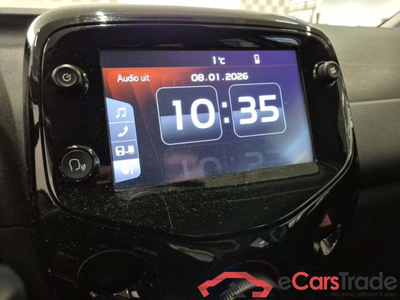 CITROEN C1 1.0 VTi Feel #6