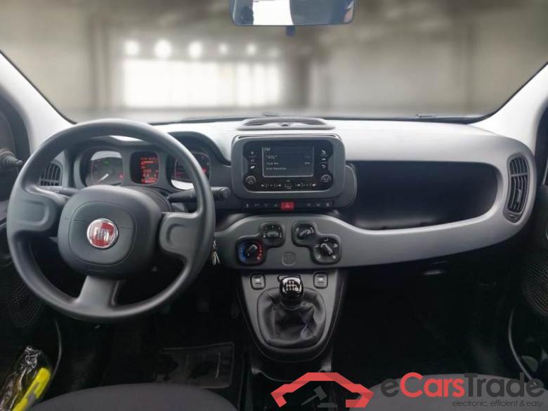 FIAT PANDA / 2011 / 5P / BERLINA 1.0 FIREFLY 70CV SeS HYBRID CITY LIFE #3