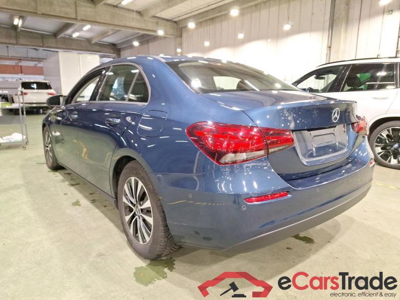 MERCEDES-BENZ CLASS A SEDAN DIESEL (V177) A 180 d Business Solution #3