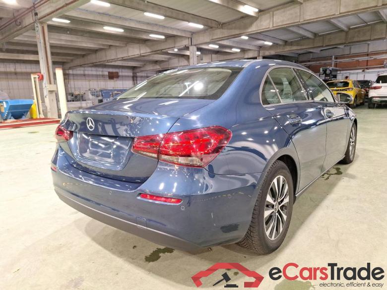 MERCEDES-BENZ CLASS A SEDAN DIESEL (V177) A 180 d Business Solution #4