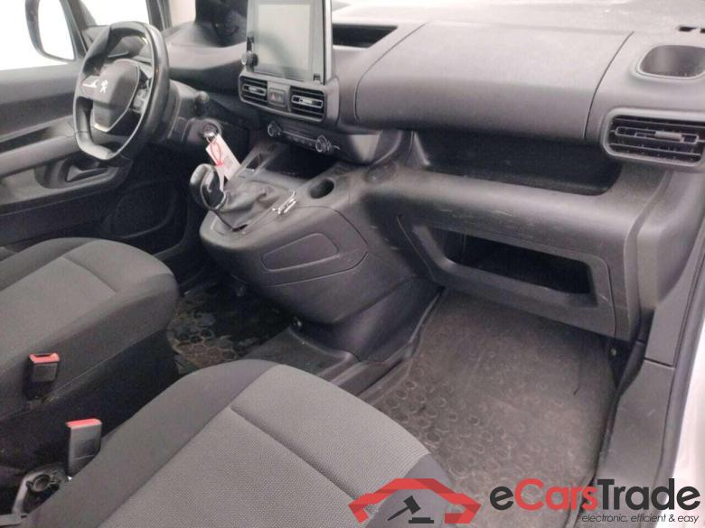 PEUGEOT Partner 1.5 BlueHDI Premium L1H1 #3