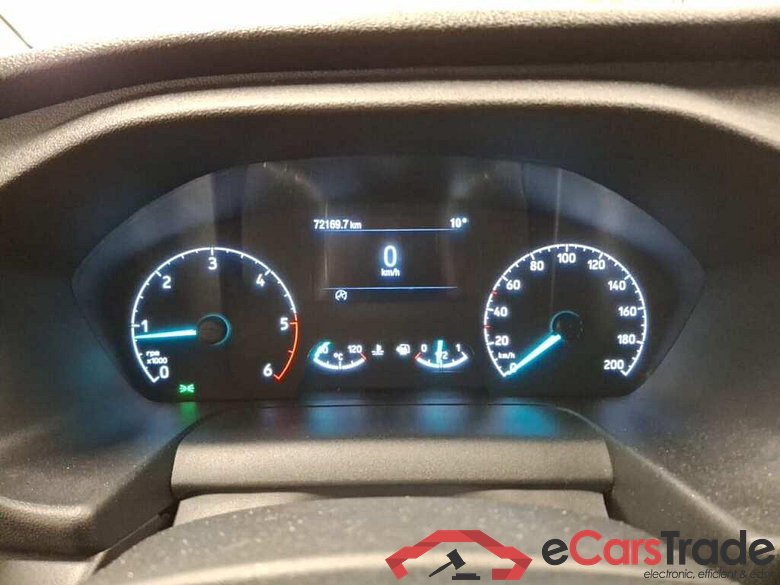 FORD Transit Custom 300 2.0 TDCI L2H1 Trend DC #4