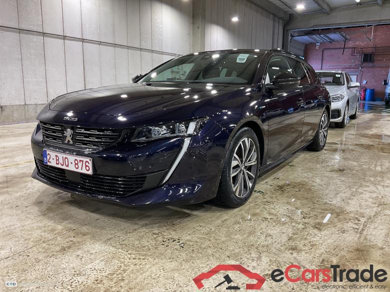 PEUGEOT 508 SW - 2018 1.6 PHEV Allure (EU6.3) #1