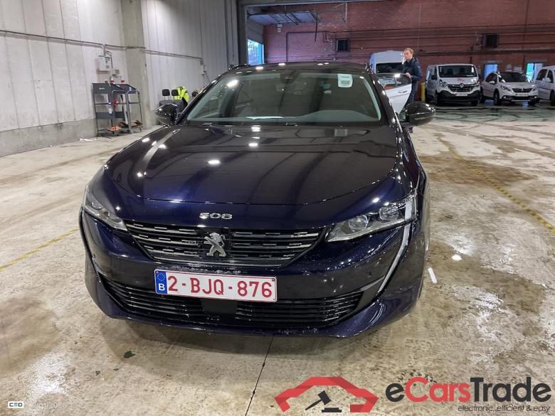 PEUGEOT 508 SW - 2018 1.6 PHEV Allure (EU6.3) #2