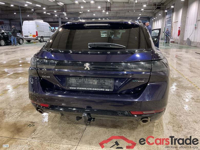 PEUGEOT 508 SW - 2018 1.6 PHEV Allure (EU6.3) #5