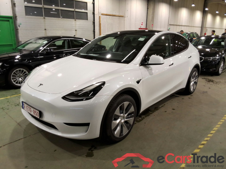 TESLA MODEL Y BEV AUTO RWD #1