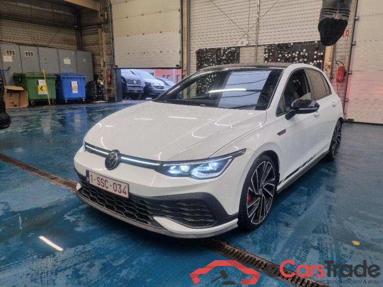 VOLKSWAGEN Golf VIII GTI New Golf GTI Clubsport 2.0 TSI 221kW (300ch) 7 versnellingen DSG