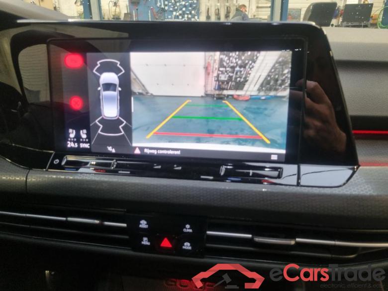 VOLKSWAGEN Golf VIII GTI New Golf GTI Clubsport 2.0 TSI 221kW (300ch) 7 versnellingen DSG #5