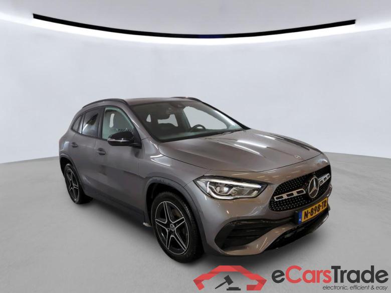 MERCEDES-BENZ GLA-klasse 118 kW #5
