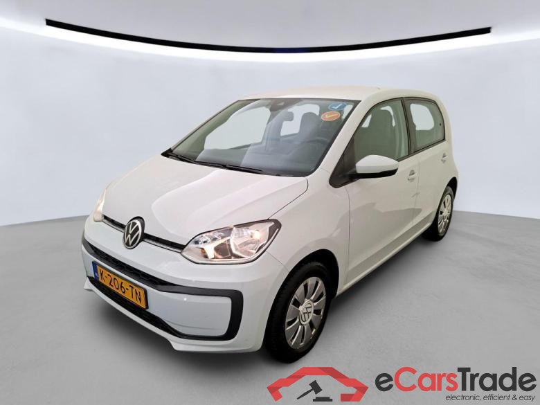 VOLKSWAGEN up! 48 kW
