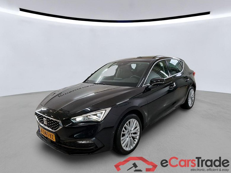 SEAT LEON 110 kW #1