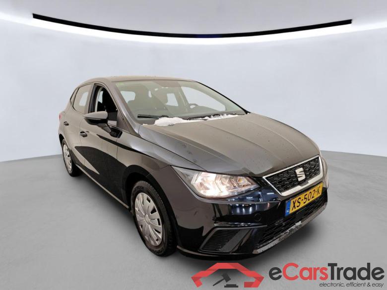 SEAT Ibiza 70 kW #4
