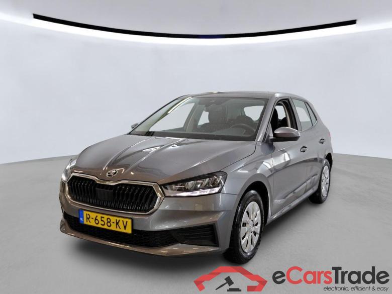 SKODA FABIA 70 kW #1