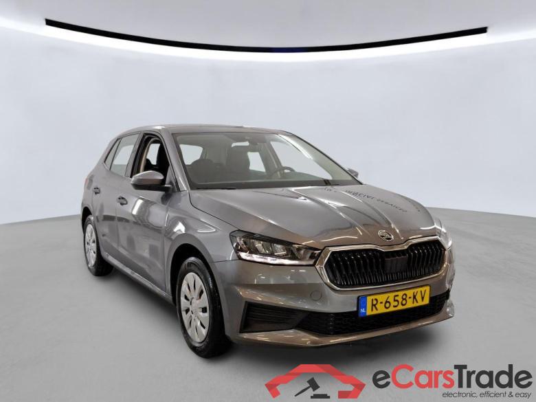 SKODA FABIA 70 kW #3