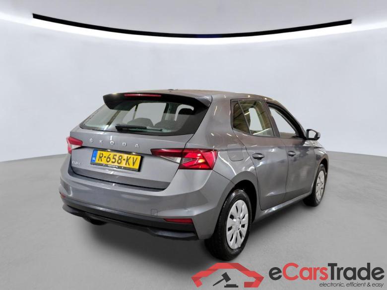 SKODA FABIA 70 kW #4