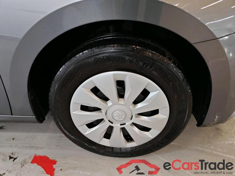 SKODA FABIA 70 kW #6