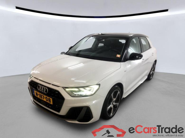 AUDI A1 Sportback 81 kW