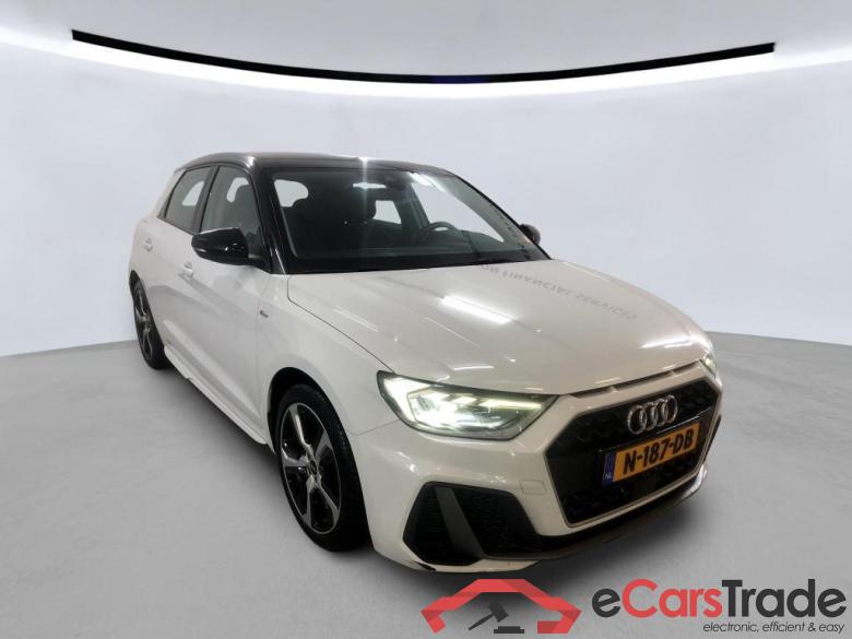 AUDI A1 Sportback 81 kW #4