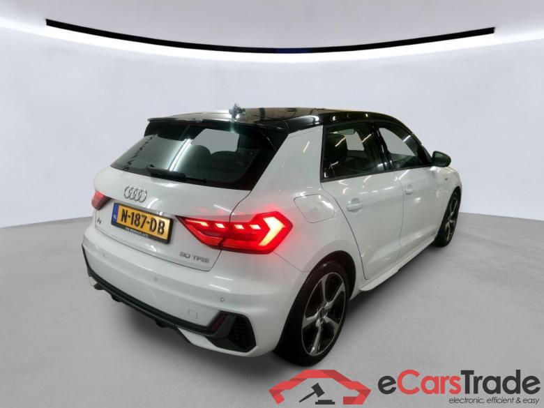 AUDI A1 Sportback 81 kW #5