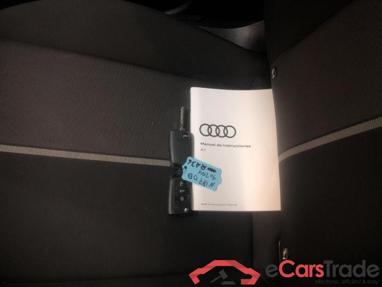 AUDI A1 Sportback 81 kW #6