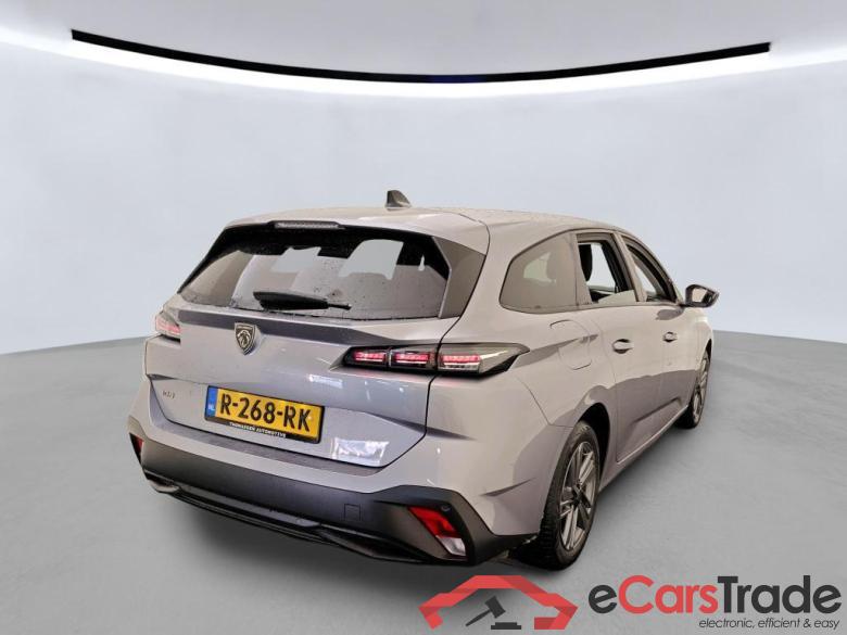 PEUGEOT 308 SW 96 kW #4
