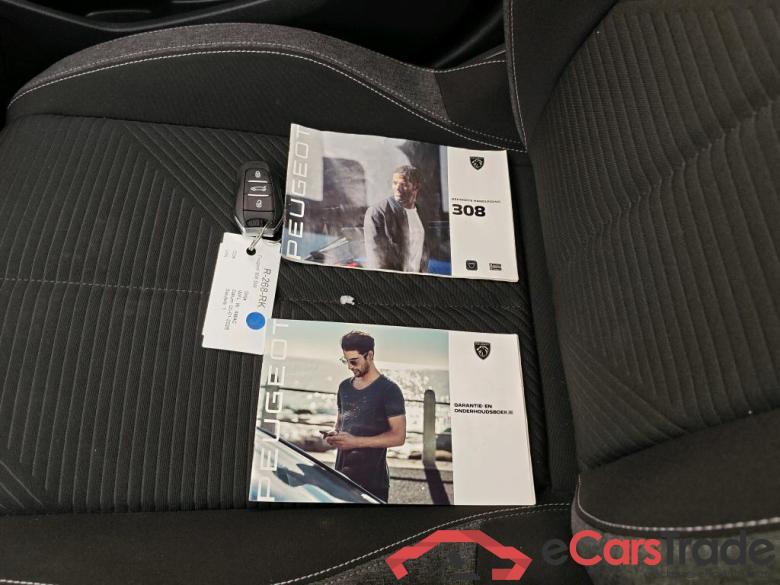 PEUGEOT 308 SW 96 kW #5