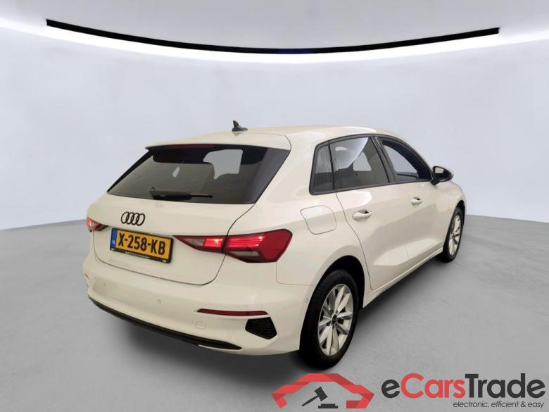 AUDI A3 Sportback 81 kW #4