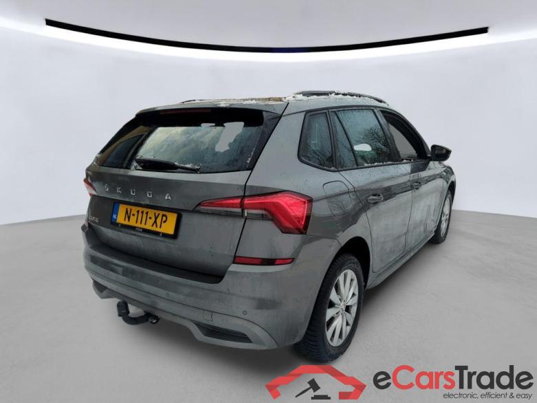 SKODA Kamiq 110 kW #5