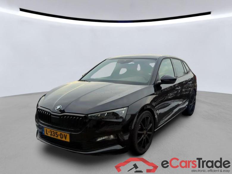 SKODA Scala 81 kW #1