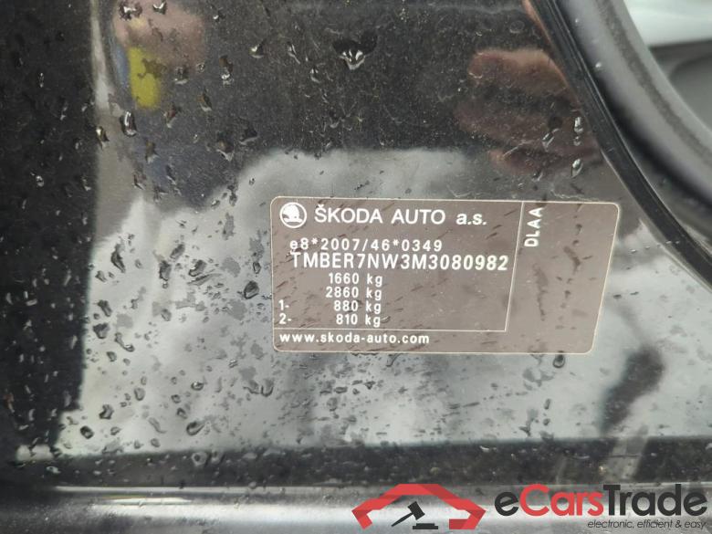 SKODA Scala 81 kW #3
