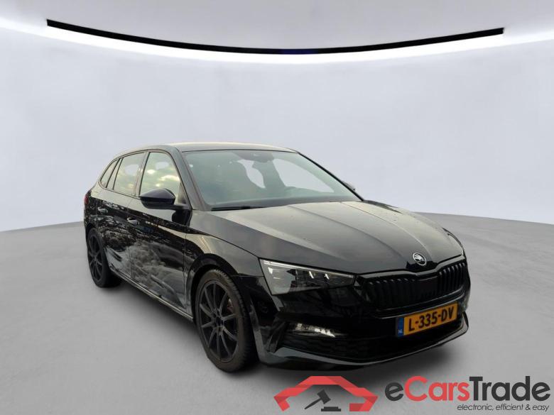 SKODA Scala 81 kW #4