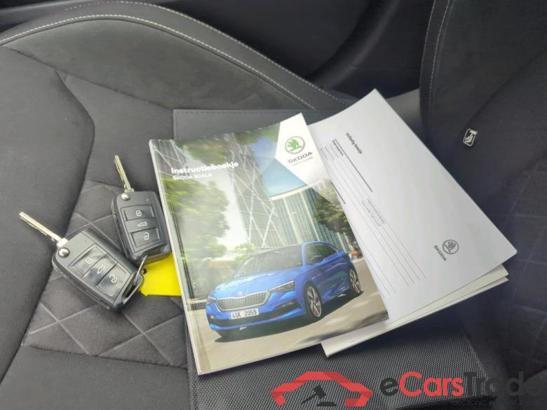 SKODA Scala 81 kW #6