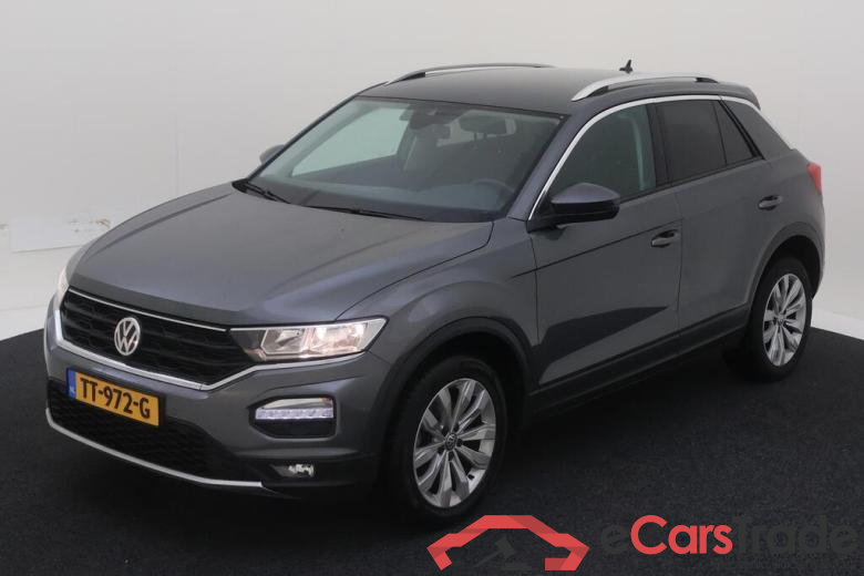 VOLKSWAGEN T-Roc 85 kW