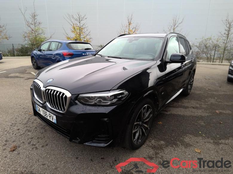 X3 XDRIVE30E BVA M SPORT ME+ #1