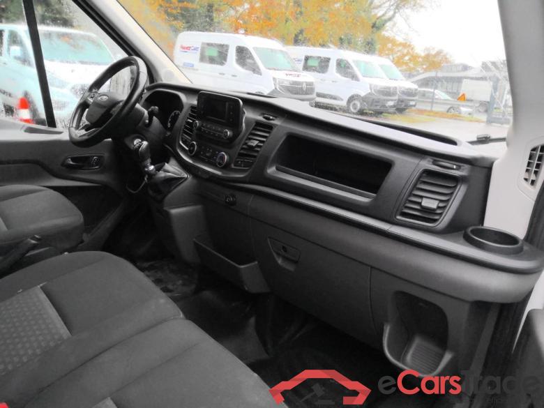 TRANSIT BENNE COFFRE 170 RISK #4