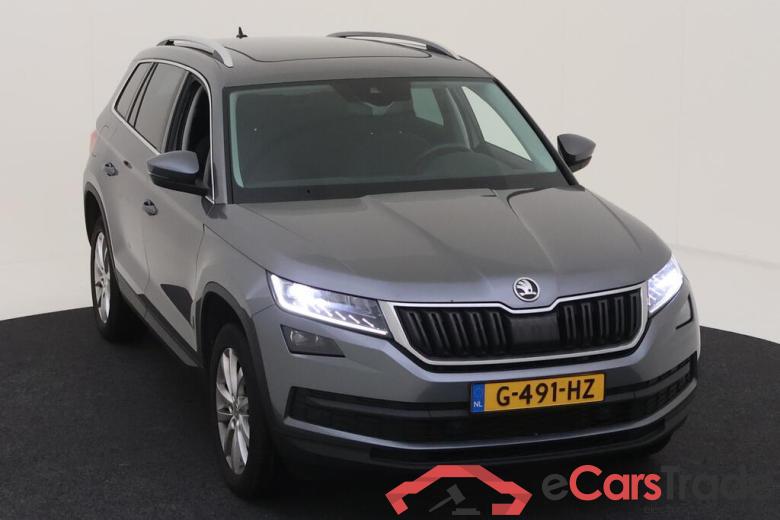SKODA Kodiaq 110 kW #4