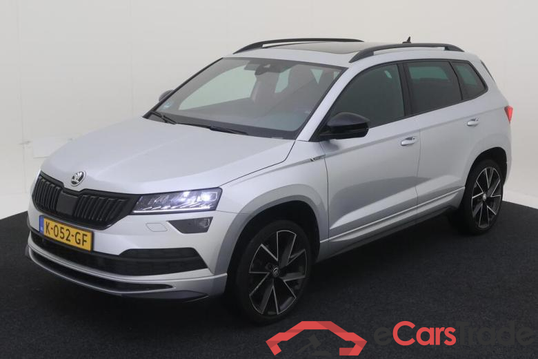 SKODA Karoq 110 kW