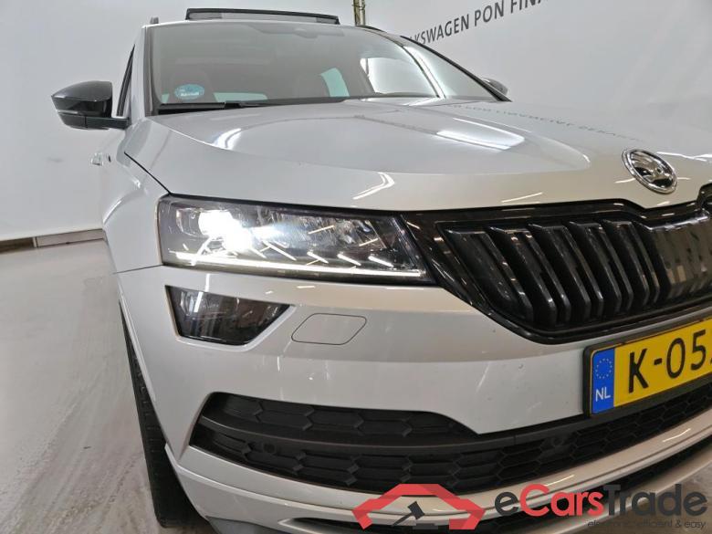 SKODA Karoq 110 kW #4