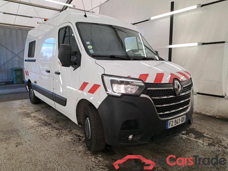RENAULT Master / 2019 / 4P / Fourgon tôlé FG Tr GCF F3500 L2H2 Energy dCi 150 #4