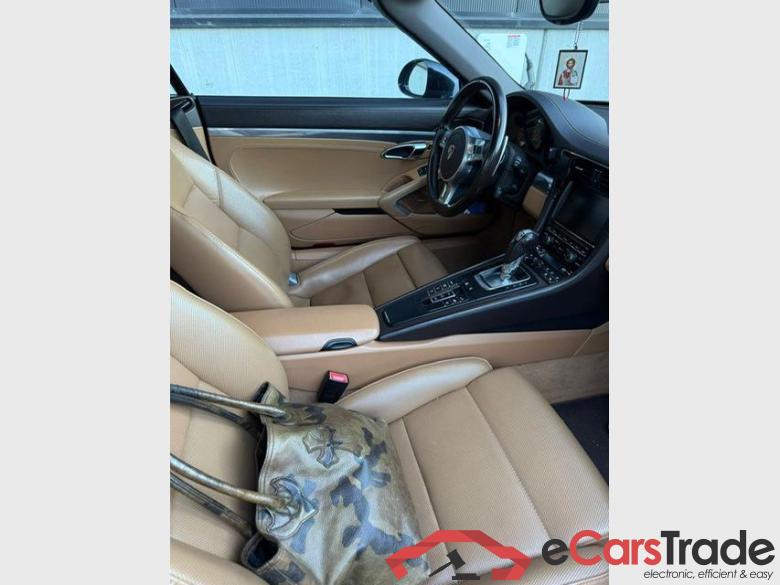 PORSCHE 911 Carrera 4S Cabriolet Carrera 4S Cabriolet 3.8i PDK #2