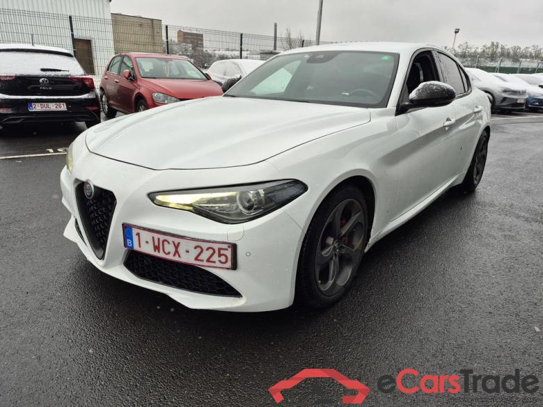ALFA ROMEO Giulia Giulia 2.2 JTDm Sport (EU6d-TEMP) #1