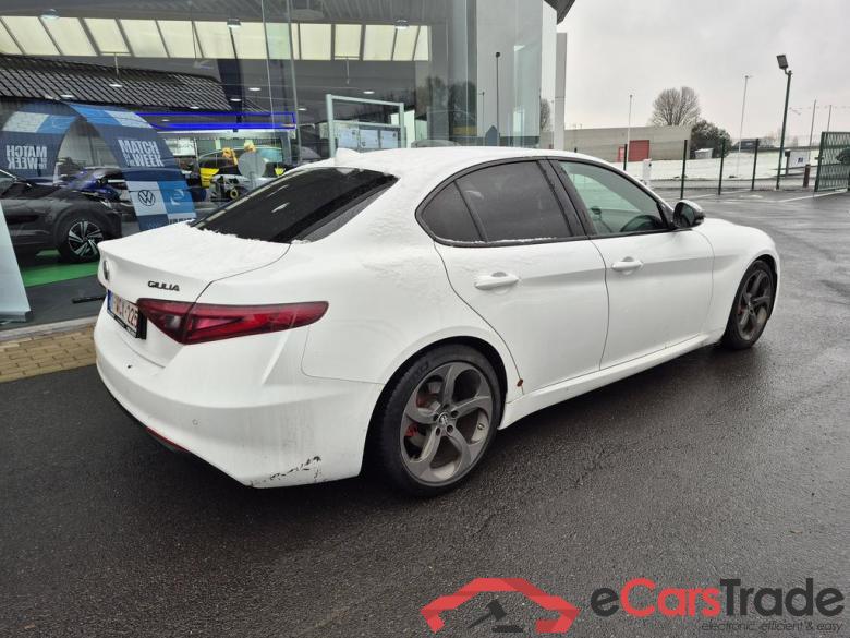ALFA ROMEO Giulia Giulia 2.2 JTDm Sport (EU6d-TEMP) #2
