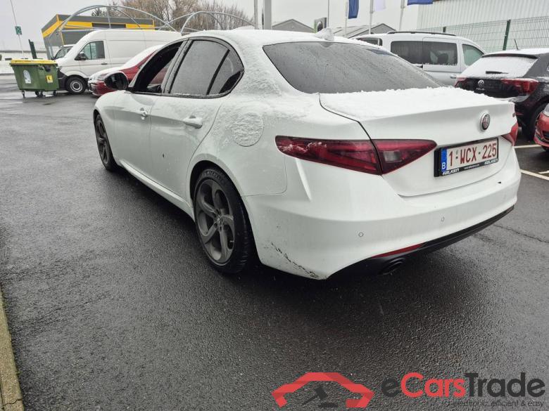 ALFA ROMEO Giulia Giulia 2.2 JTDm Sport (EU6d-TEMP) #6