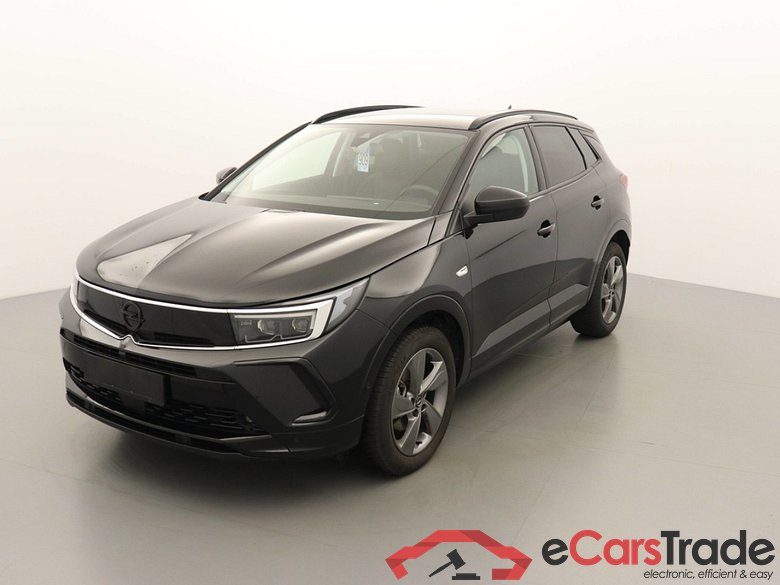 Opel Grandland GS 1.2 GASOLINE 130hp #1