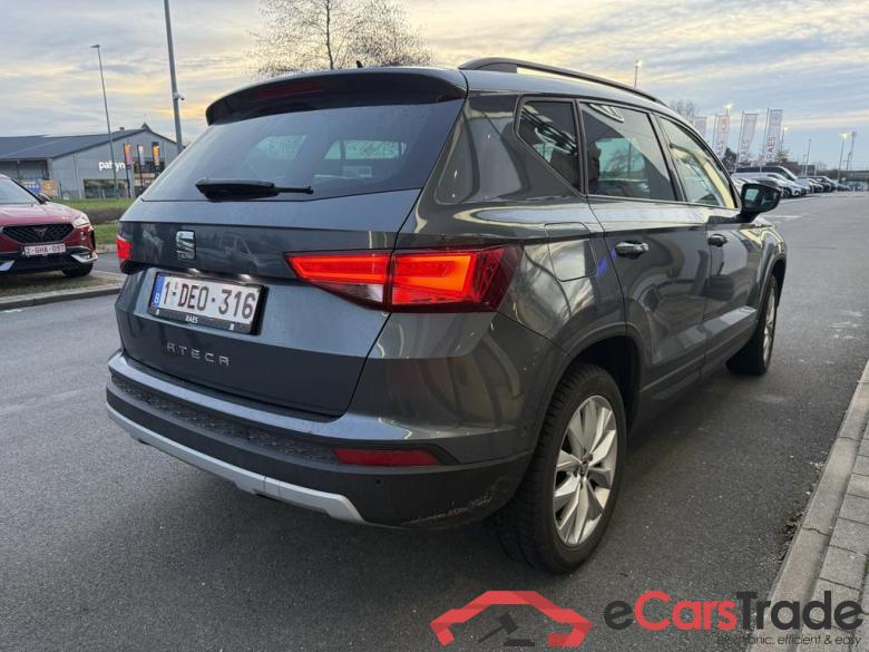 SEAT Ateca Ateca 1.5 TSI EVO Style OPF #4