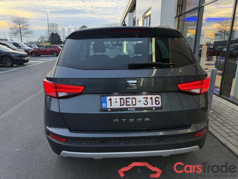 SEAT Ateca Ateca 1.5 TSI EVO Style OPF #6