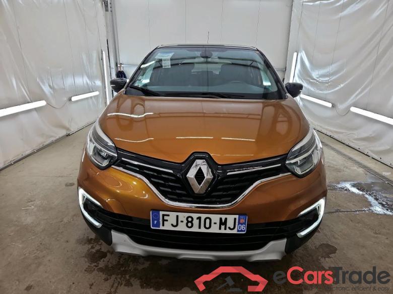 RENAULT Captur / 2017 / 5P / Crossover Intens TCe 150 EDC FAP #1
