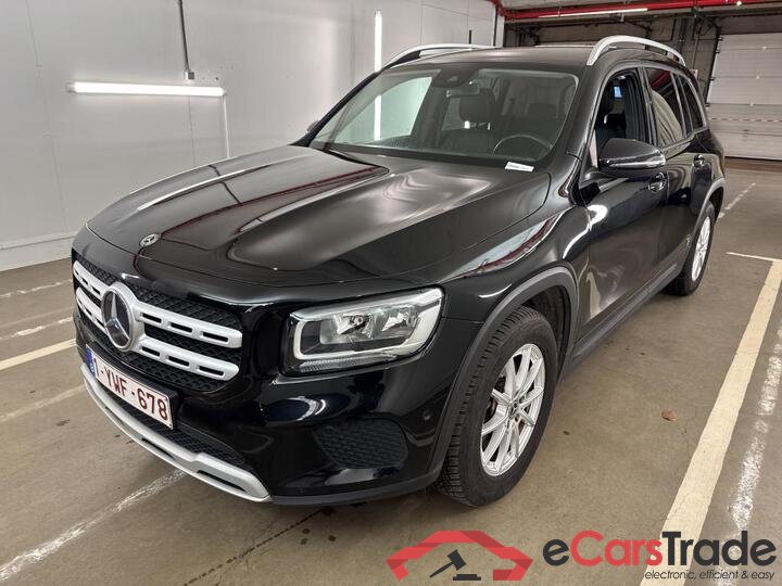 Mercedes GLB GLB GLB 200 d Business Solution 110kW/150pk  5D/P Auto-8