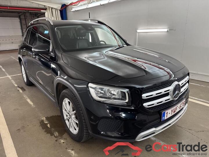Mercedes GLB GLB GLB 200 d Business Solution 110kW/150pk  5D/P Auto-8 #2